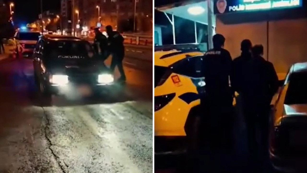 Kayseri’de ‘huzur’ uygulaması: 25 aranan şahıs yakalandı