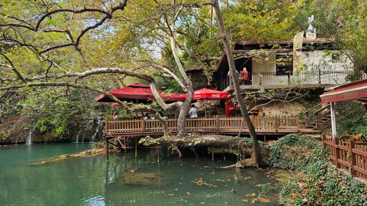 Kenan Evren'in 'Gizli köşkü' artık kafeterya