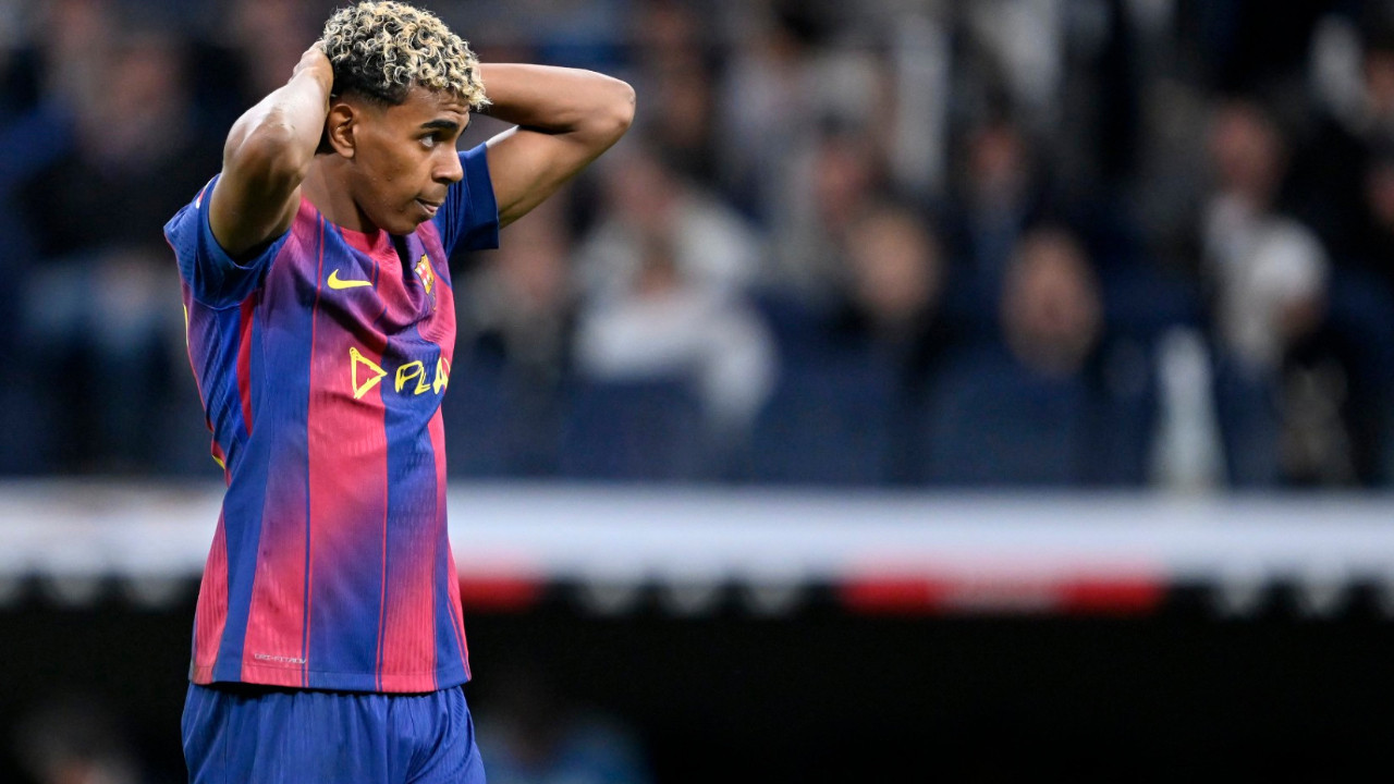 Lamine Yamal'ı ölüm korkusu sardı: Yeni adresi ünlü çiftin aşk yuvası