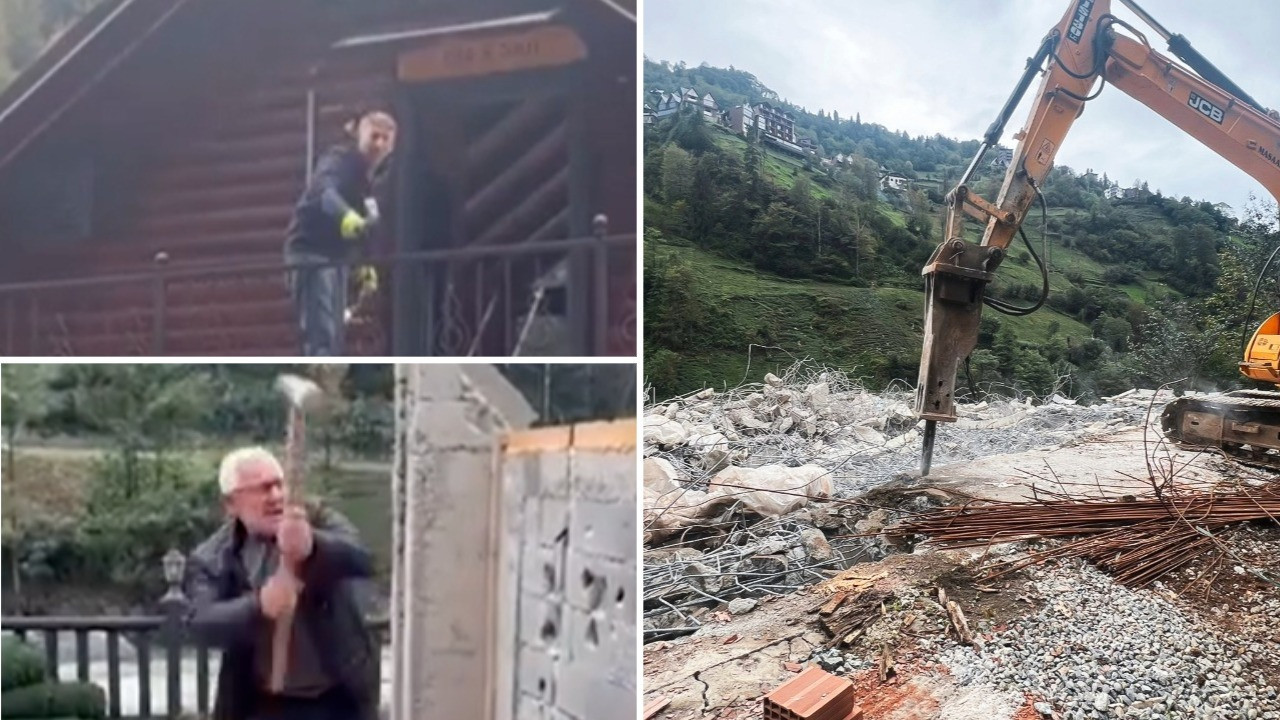 Rize'de kriz büyüyor: Çok gördüler