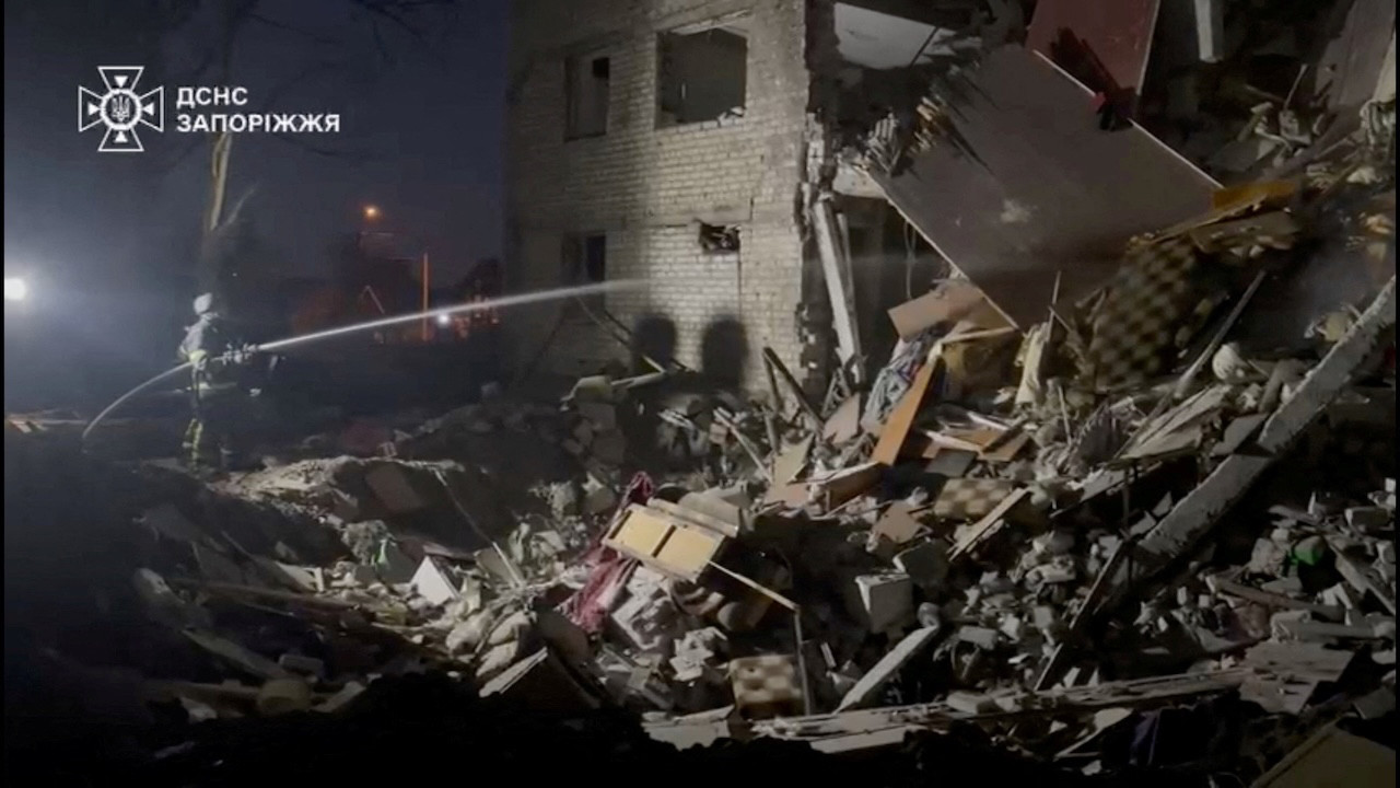 Rusya: Kiev'in saldırılarına karşılık verdik