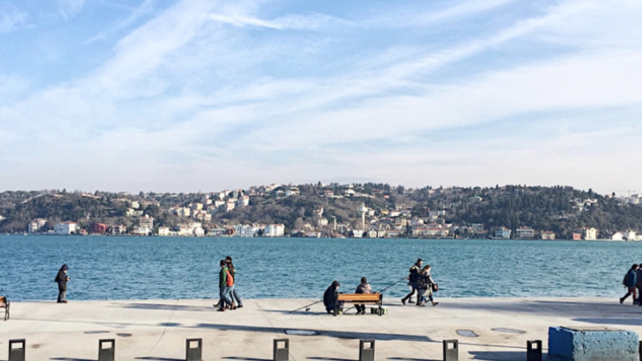 Sarıyer'de denizden ceset çıktı