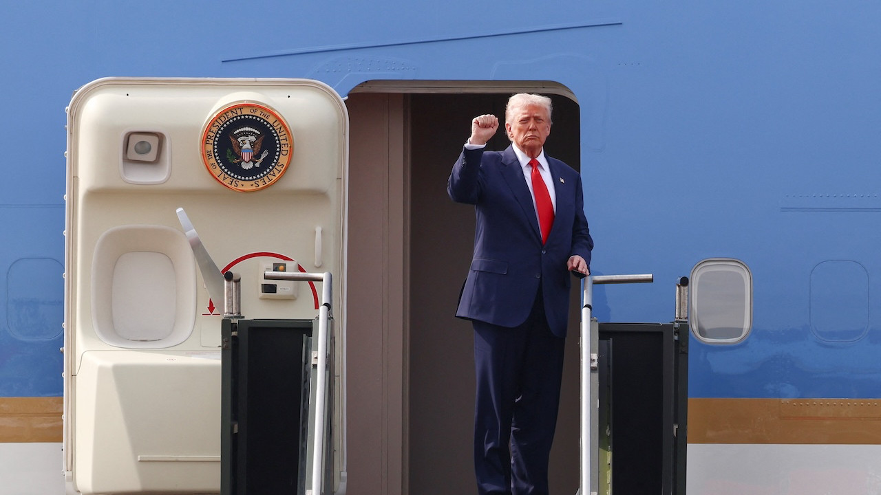 Trump'tan Pentagon'a talimat: Nükleer silah testlerine başlayın