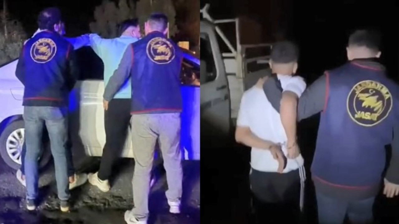 'Yıldırım Çetesi' çökertildi