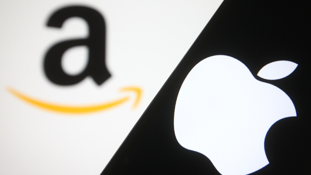 Apple ve Amazon'dan yüksek kâr