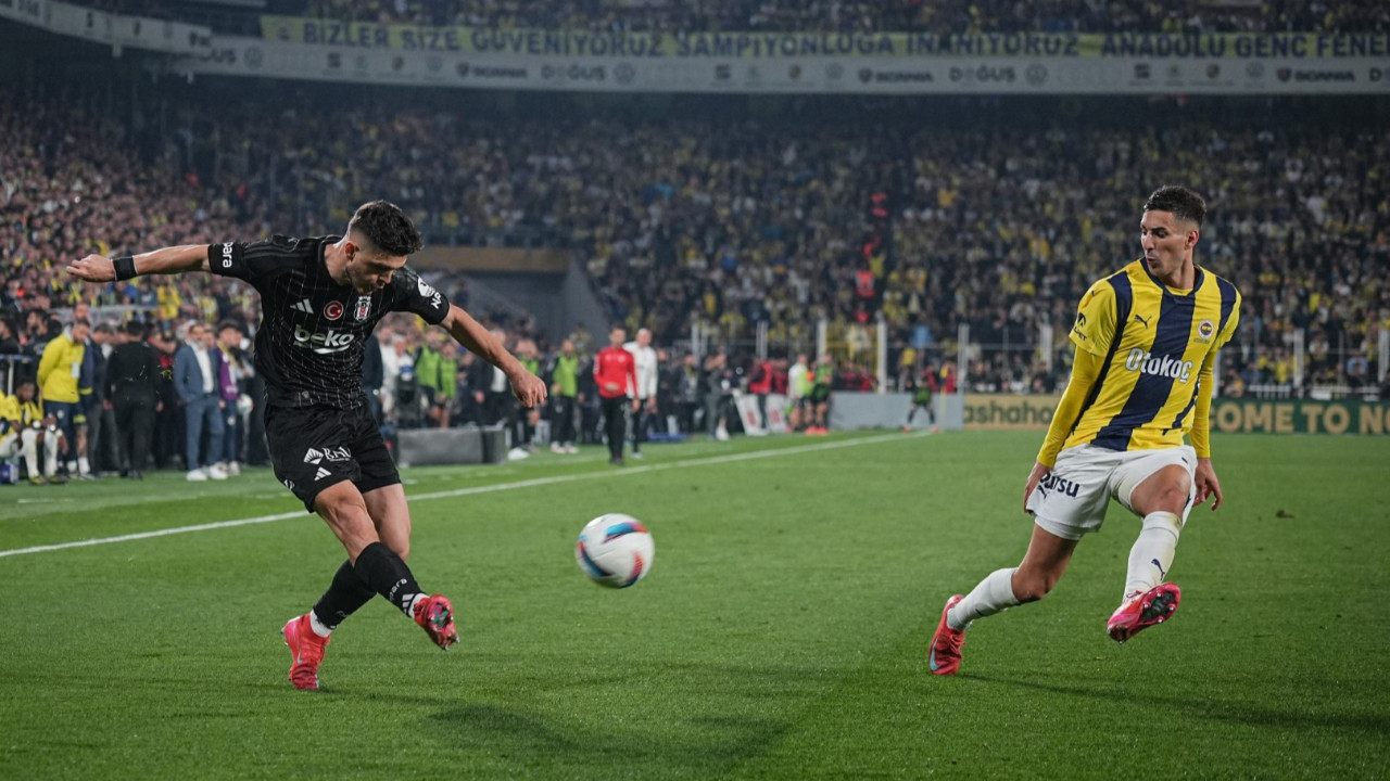 Beşiktaş: 129 - Fenerbahçe: 135