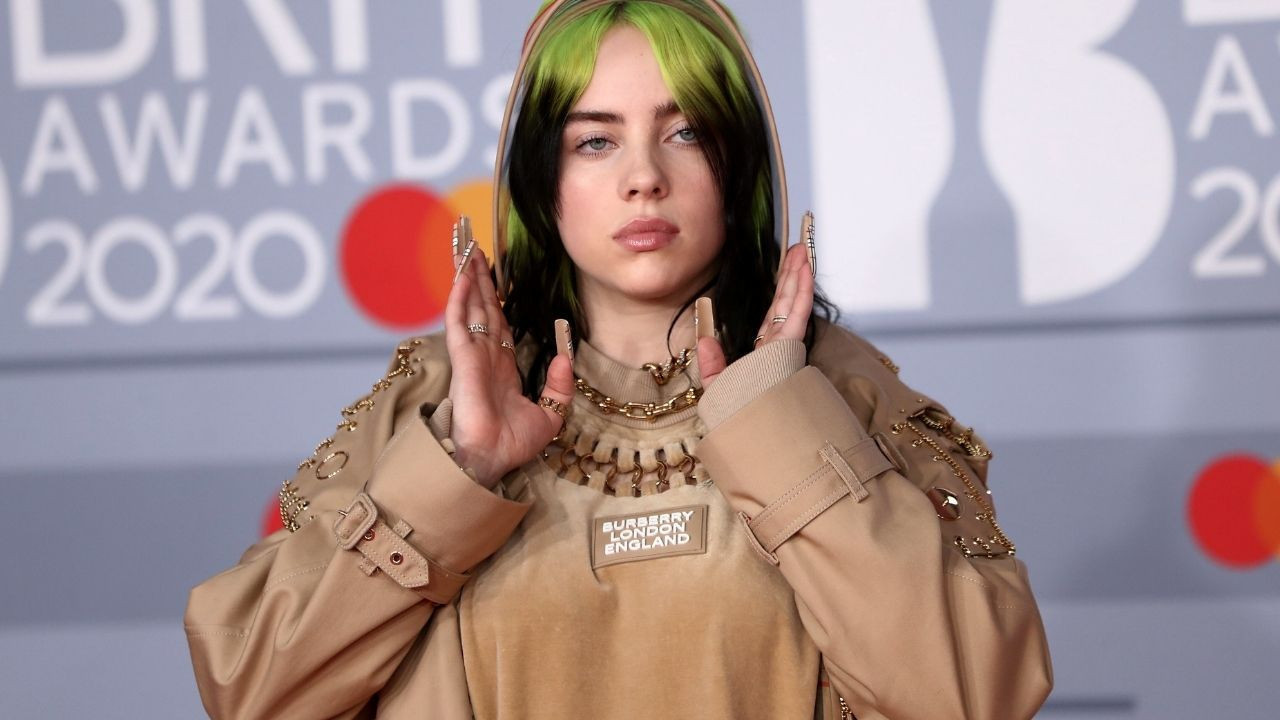 Billie Eilish milyarderlere seslendi: Paranızı yardımlara harcayın