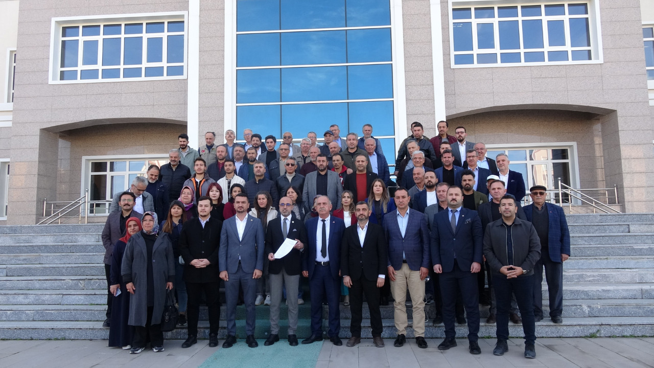 Burdur'da 'içkili yer bölgesi' tartışması