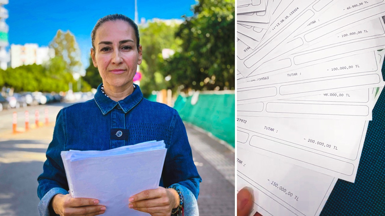 İsyan etti: Kendi paramın dilencisi oldum