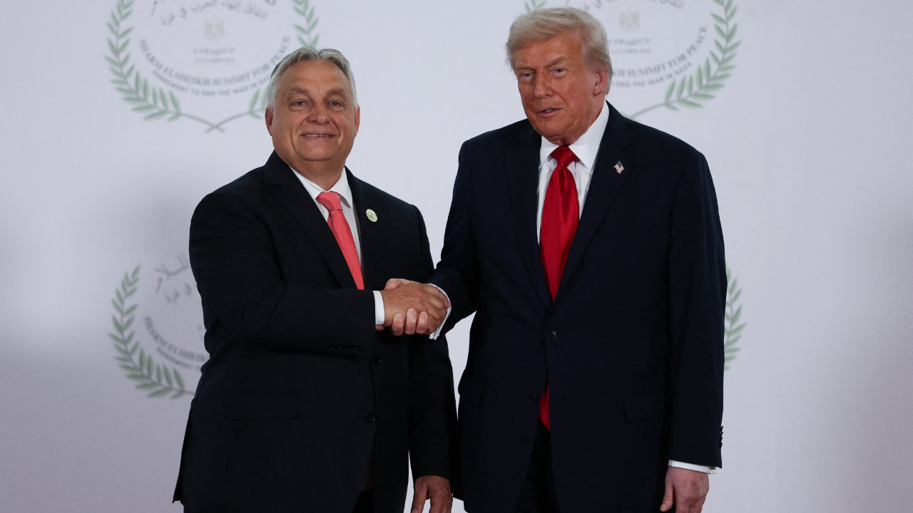 Orban istedi, Trump reddetti