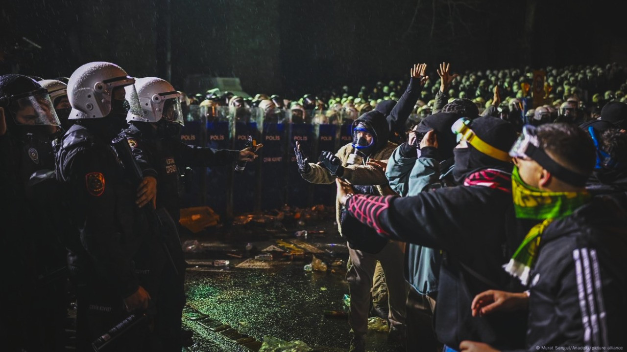 Saraçhane davasında 109 kişiye beraat