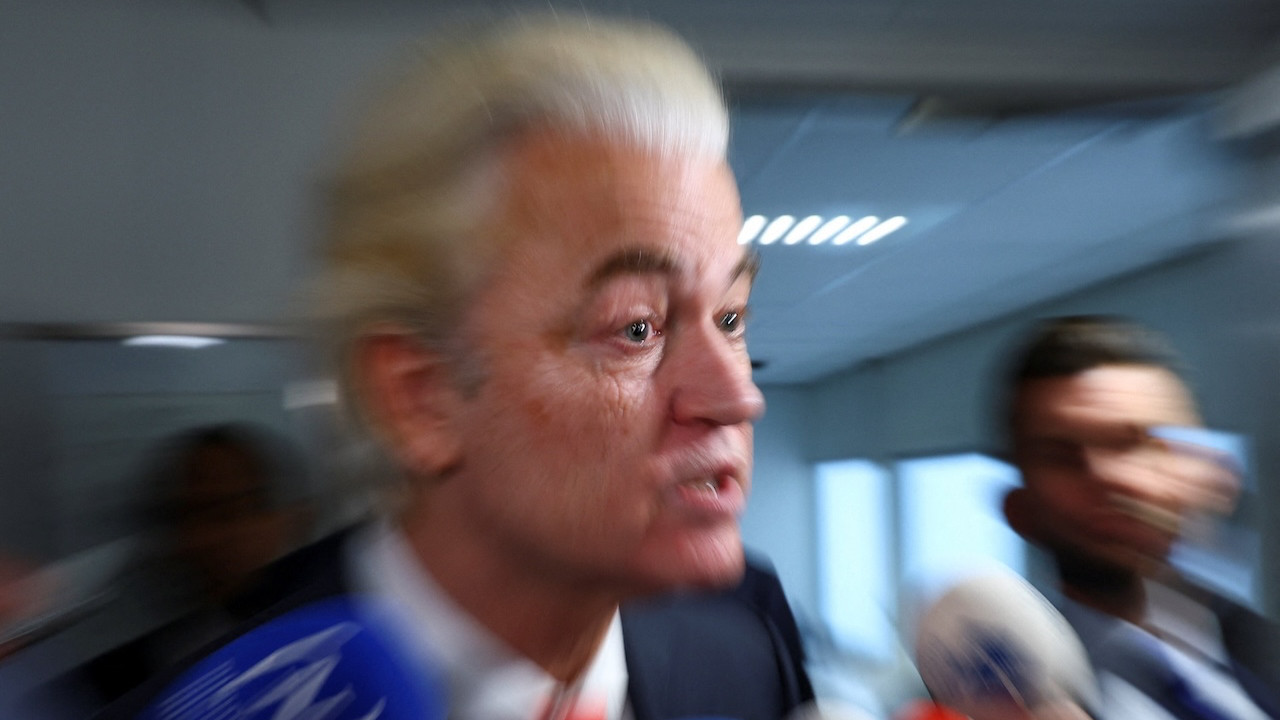 Seçimlerden sonra Wilders yalnız kaldı