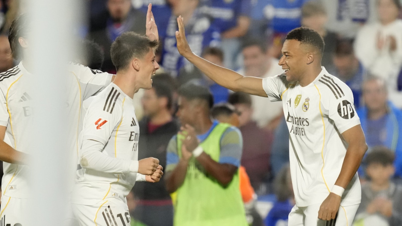 Toni Kroos: Mbappe'nin nedeni Arda Güler