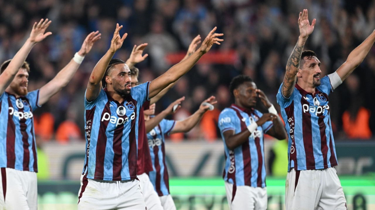 Trabzonspor, Galatasaray maçına tam kadro geliyor