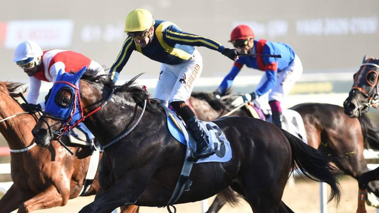 87. Cumhurbaşkanlığı Koşusu'nda Grande Flusso zaferi: Ayhan Kurşun tarihe geçti