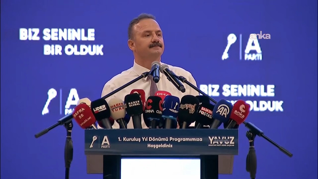 Ağıralioğlu: Öcalan'a umut hakkından bahsediyorsunuz, sizi unutma hakkımızı kullanacağız