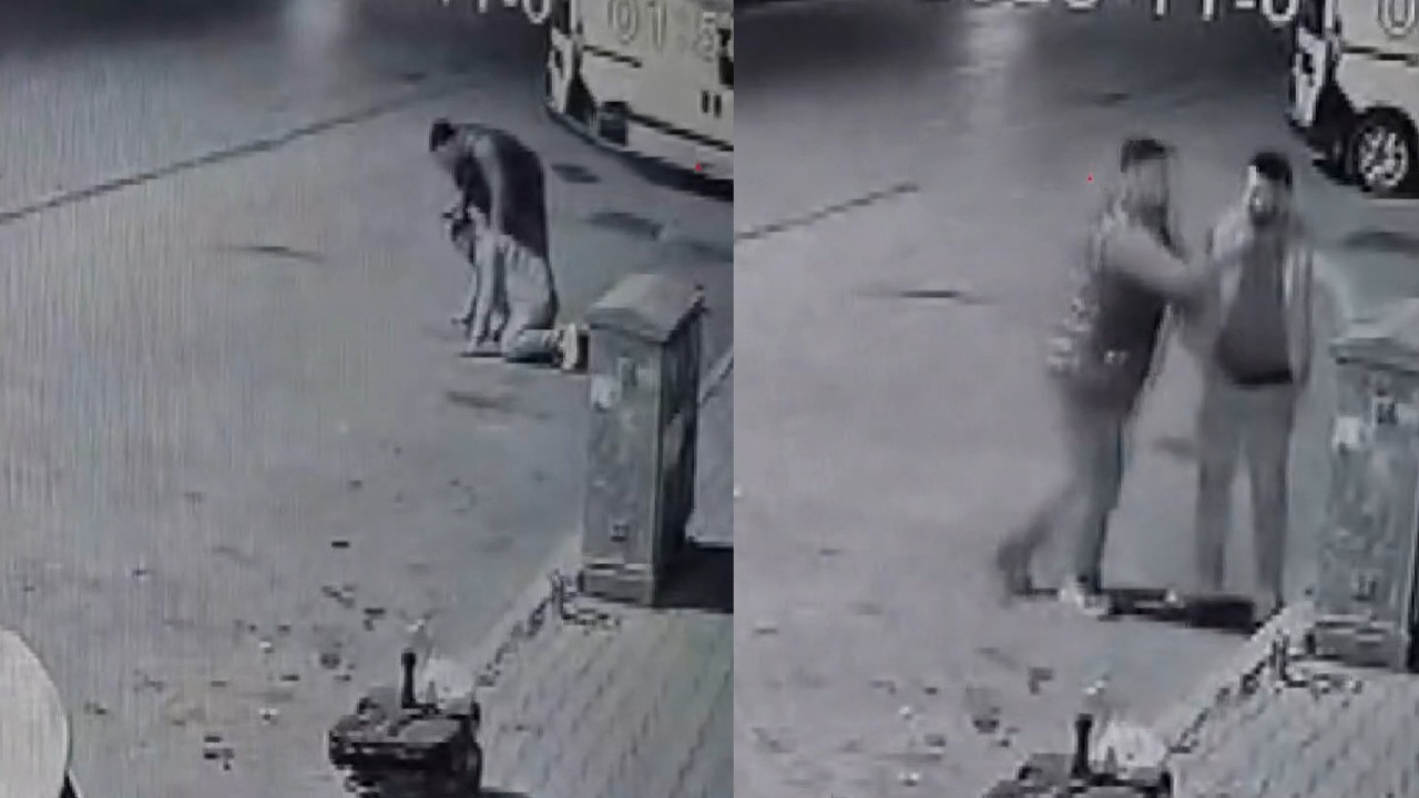 Arkadaşların tartışması bıçaklı kavgaya dönüştü