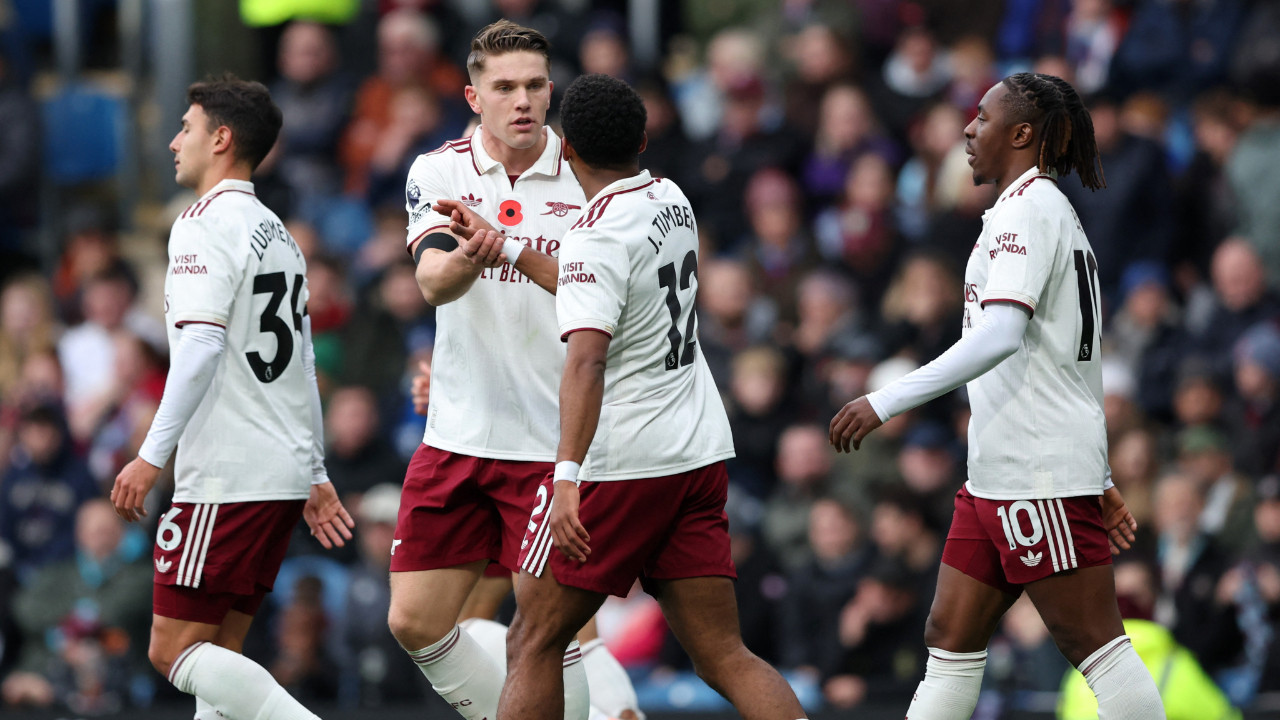 Arsenal hata yapmadı: Zirvede tek başına!