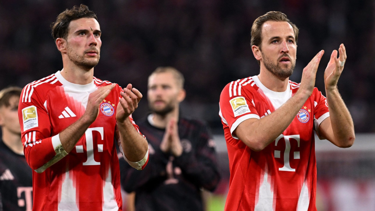 Bayern Münih, Leverkusen'e acımadı