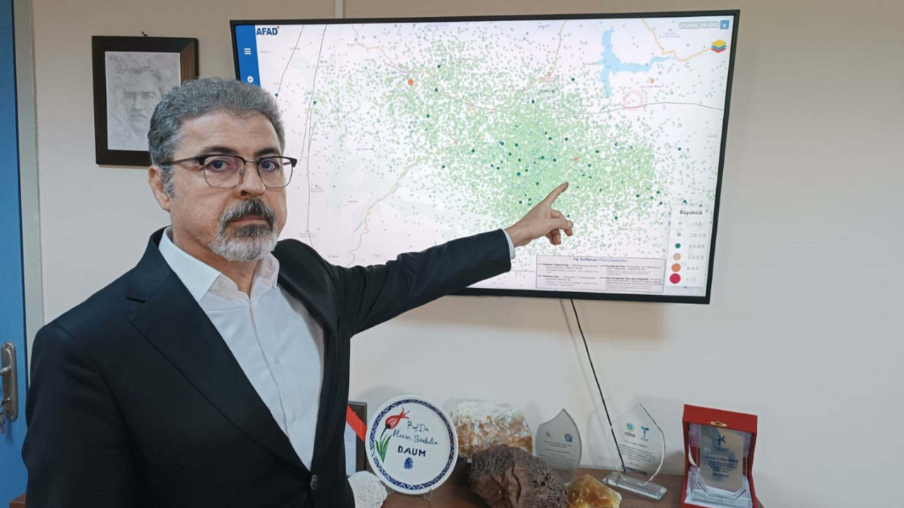 Deprem uzmanından korkutan uyarı: 'Bu binalar yıkılabilir'