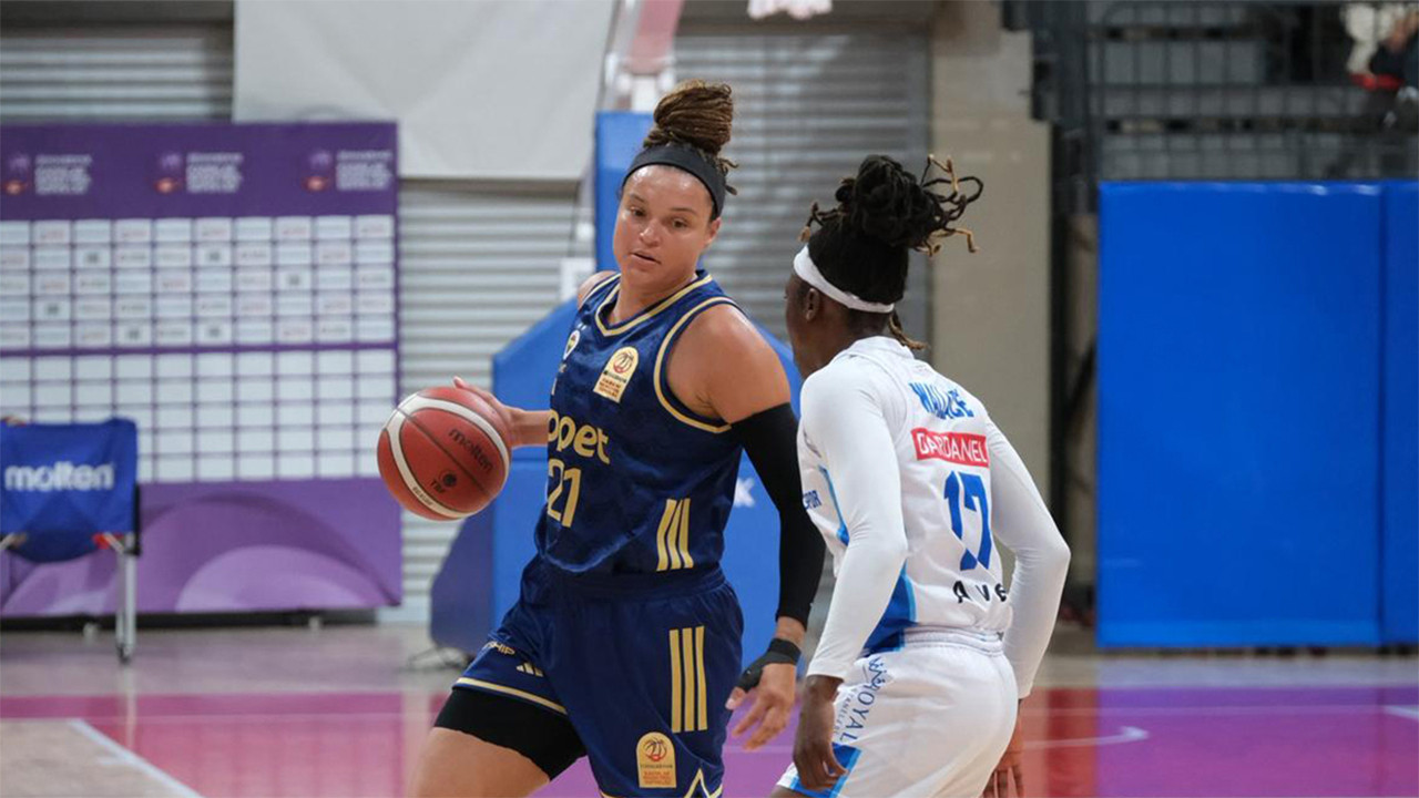 Fenerbahçe 103 sayı ile kazandı, Meesseman şov yaptı: 81-103