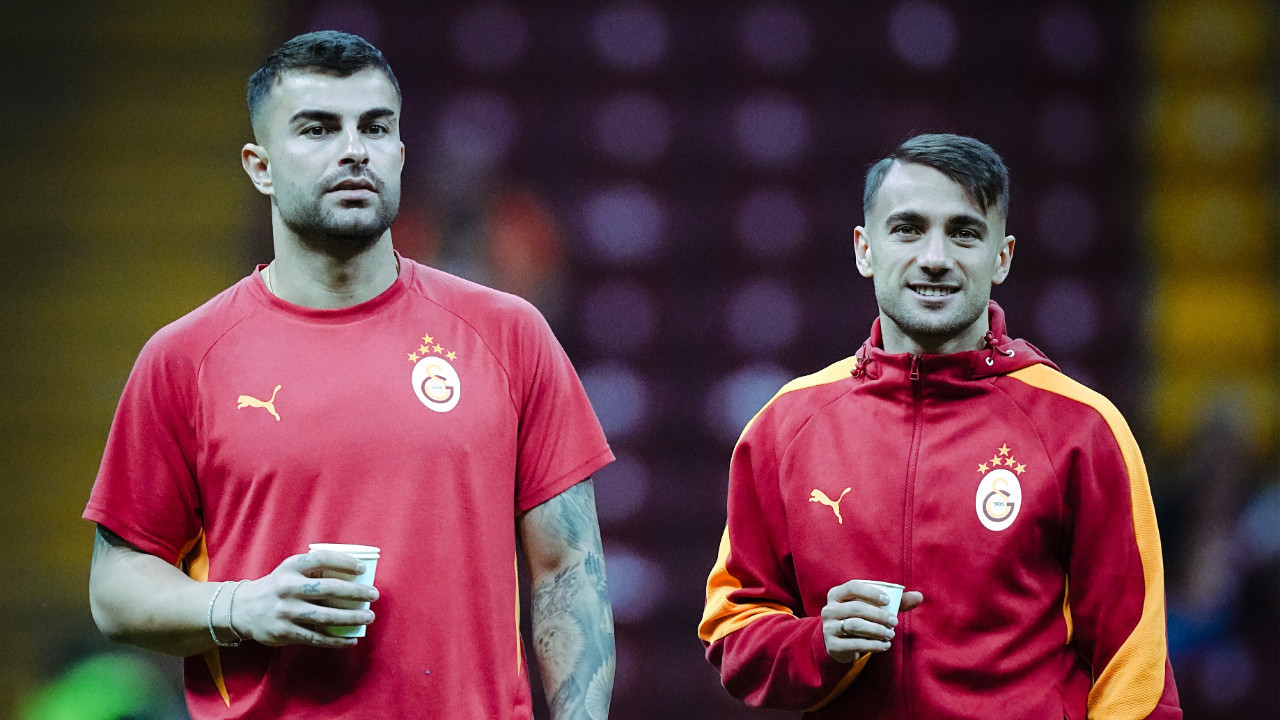 Galatasaray ve Trabzonspor RAMS Park’ta