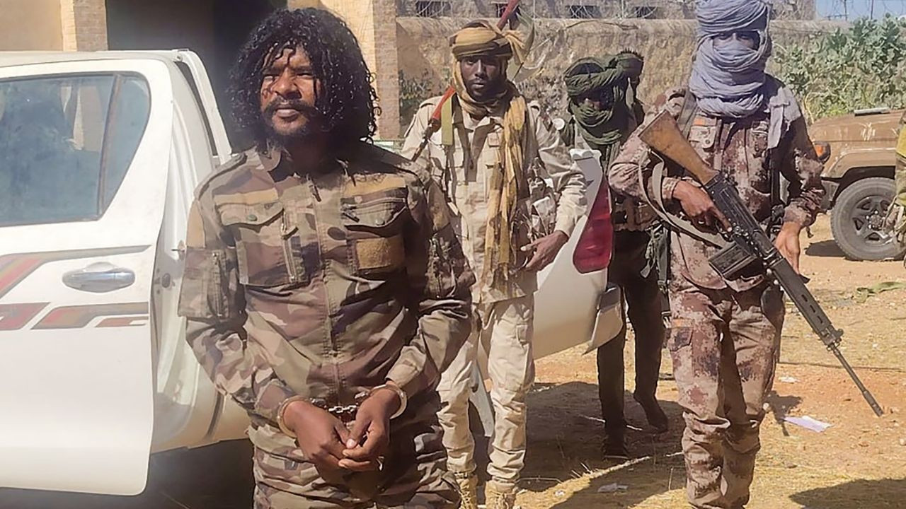 Katliamlarını TikTok'ta paylaşmıştı: 'El Faşir Kasabı' tutuklandı