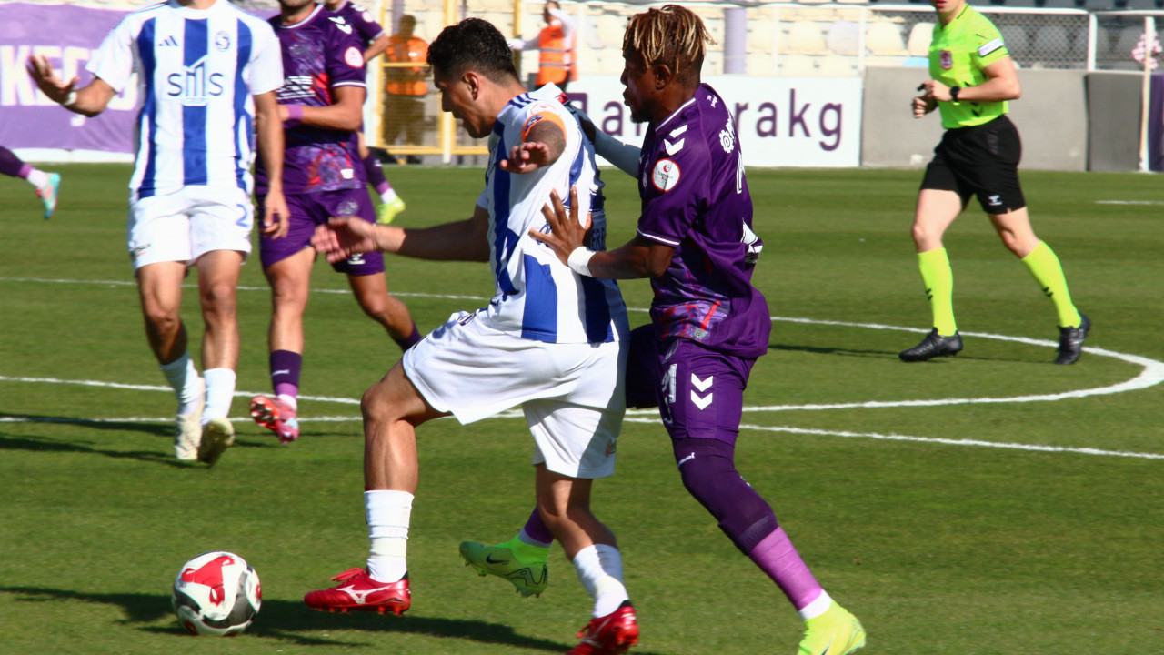 Keçiörengücü, Yalçın Koşukavak’la ilk maçında farklı kazandı: 3-0!
