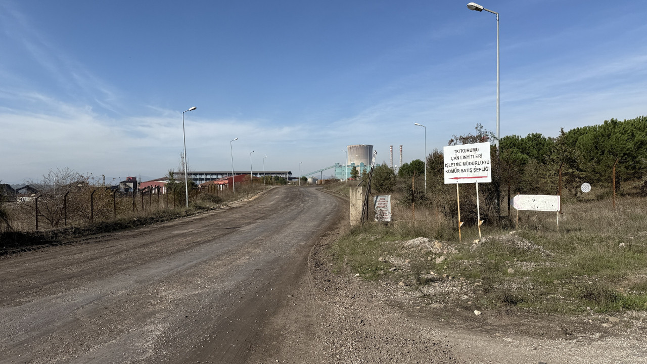 Kömür işletmesindeki kaza: Bir işçi öldü