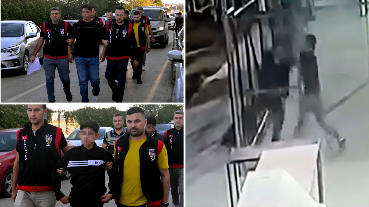 Parkta lise öğrencilerini bıçaklayan 6 şüpheliden biri tutuklandı