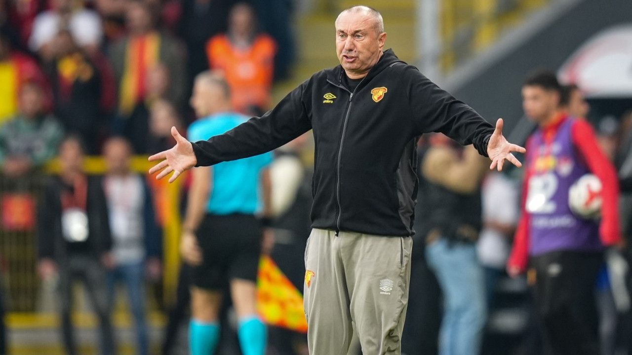 Stoilov'dan Olaitan patlaması: Amatör gibiydi, gözünün yaşına bakmam