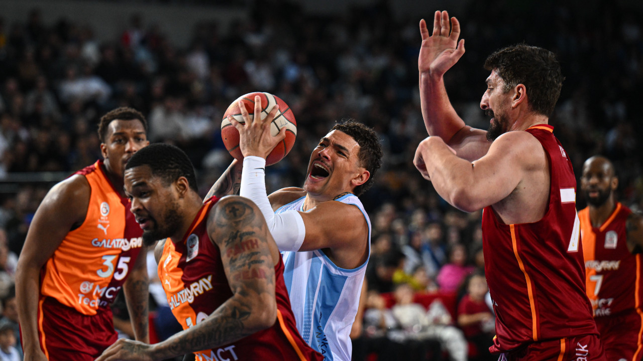 Türk Telekom Galatasaray’ı 83-81’le geçti