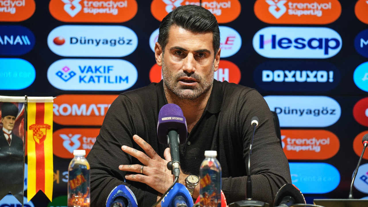 Volkan Demirel: "Farklı bir Gençlerbirliği izleteceğiz"