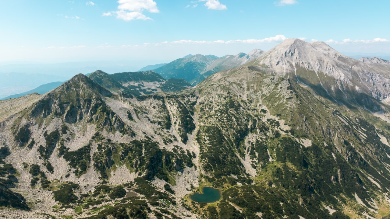 17 yıldır aranıyordu, dağda bulundu