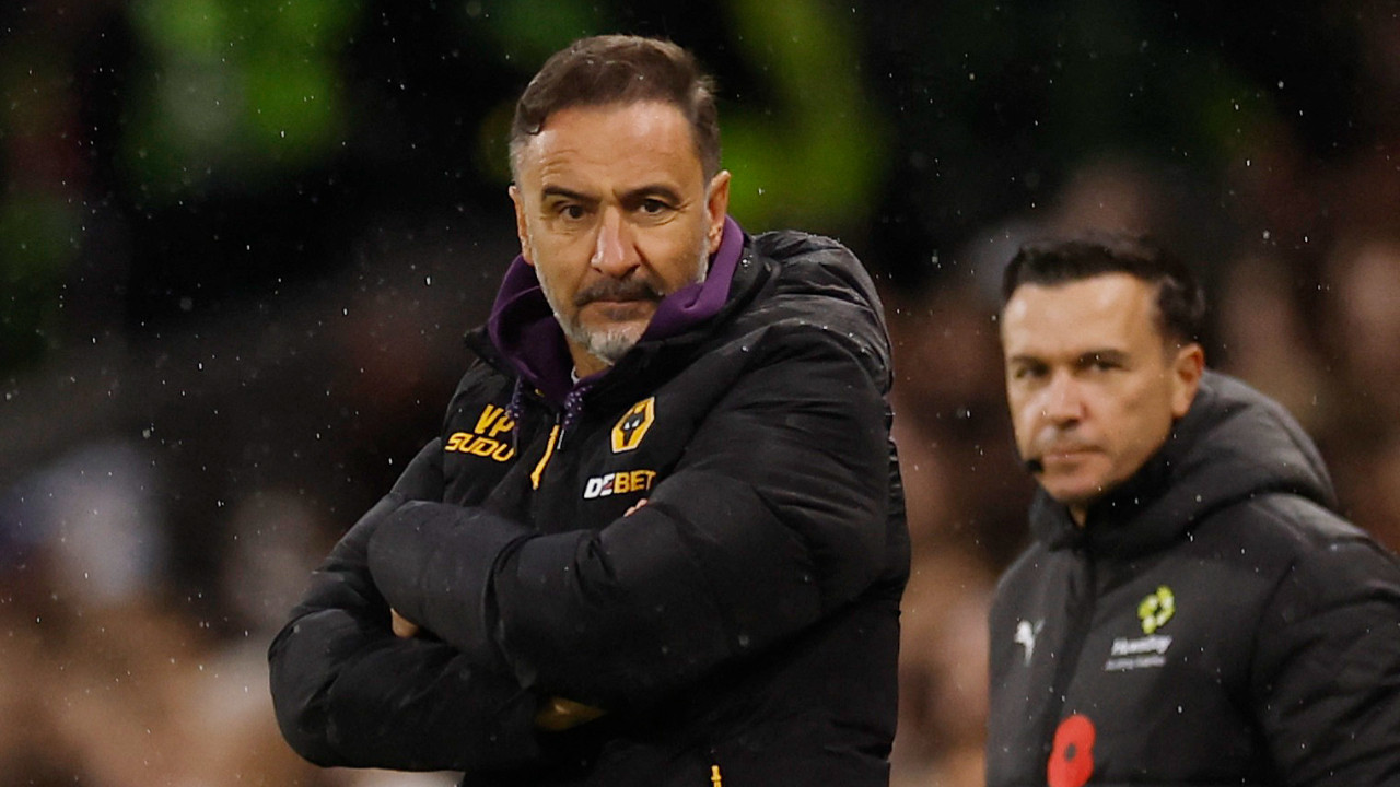 2 ay önce sözleşmesi uzatılan Vitor Pereira kovuldu!