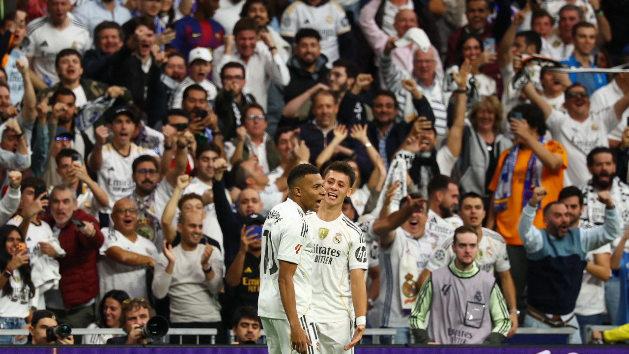 Arda Güler şov yaptığı maçta sakatlandı: Mbappe'ye yine asist!