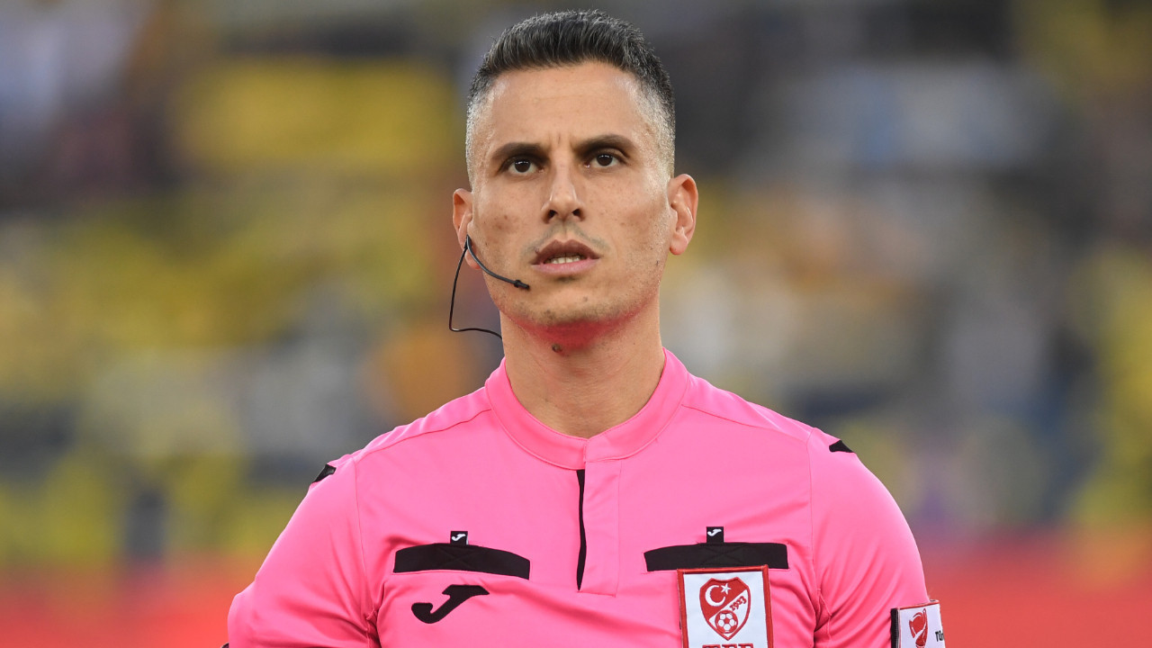 Beşiktaş-Fenerbahçe maçının VAR ekibi belli oldu