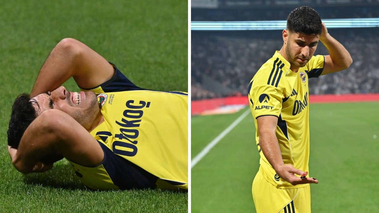 Derbide olay: Asensio'nun kafasına madde atıldı