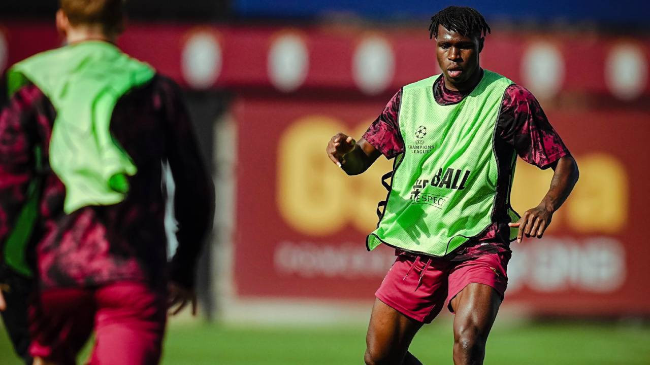 Galatasaray, Ajax hazırlıklarına başladı