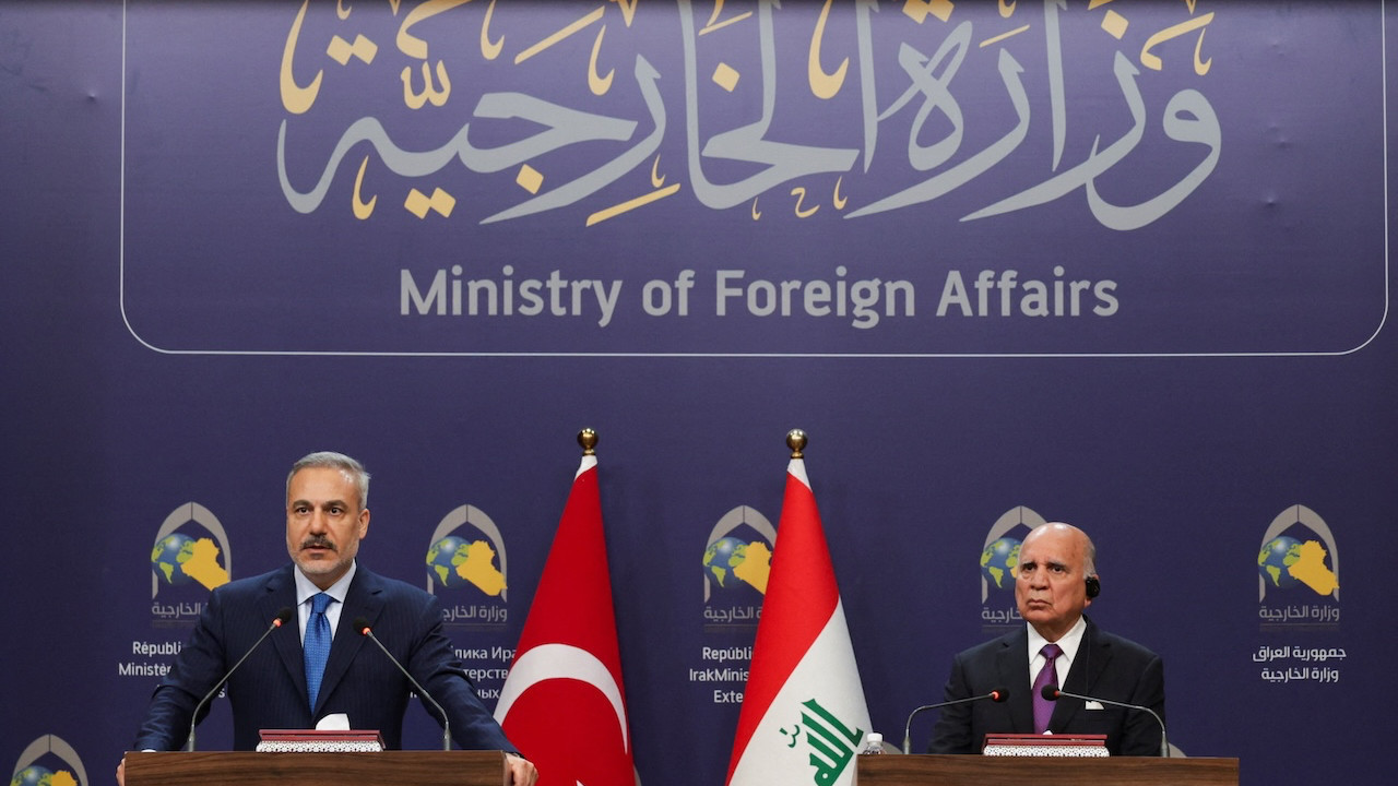 Irak: Türkiye ile su yönetimi mutabakat zaptı imzalayacağız