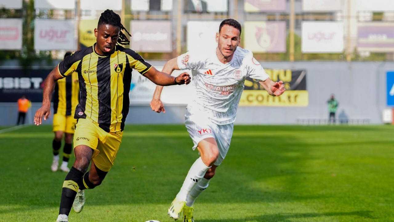 İstanbul'da sessiz derbi