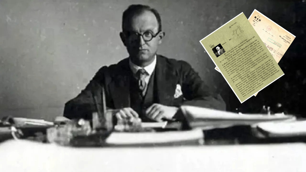 MİT ilk kez paylaştı: “İngiliz Kemal” hakkındaki belgeleri yayımladı