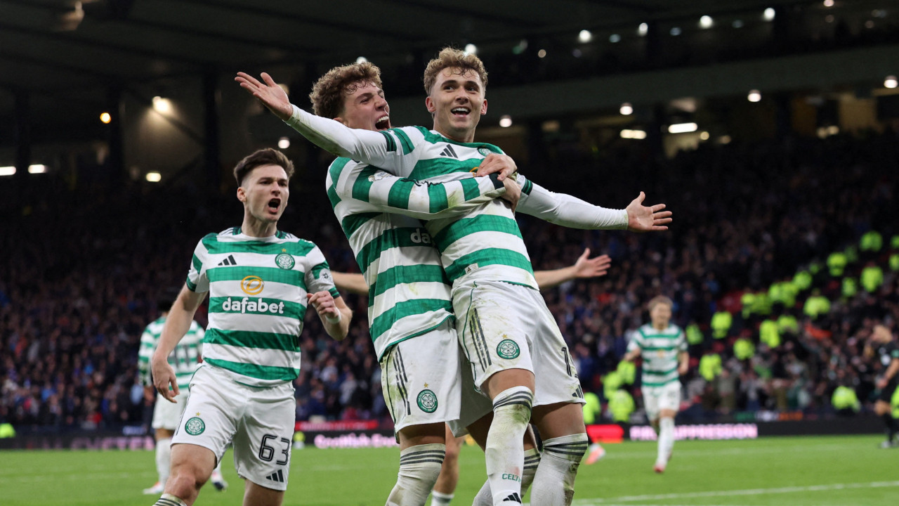Old Firm derbisi nefes kesti: Celtic, Rangers’a uzatmada boyun eğdirip finale çıktı
