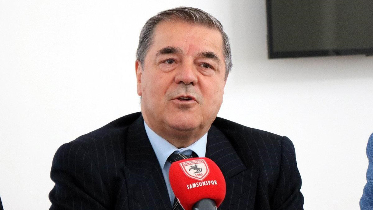 Samsunspor hata istemiyor: 'Derede boğulmamalıyız'