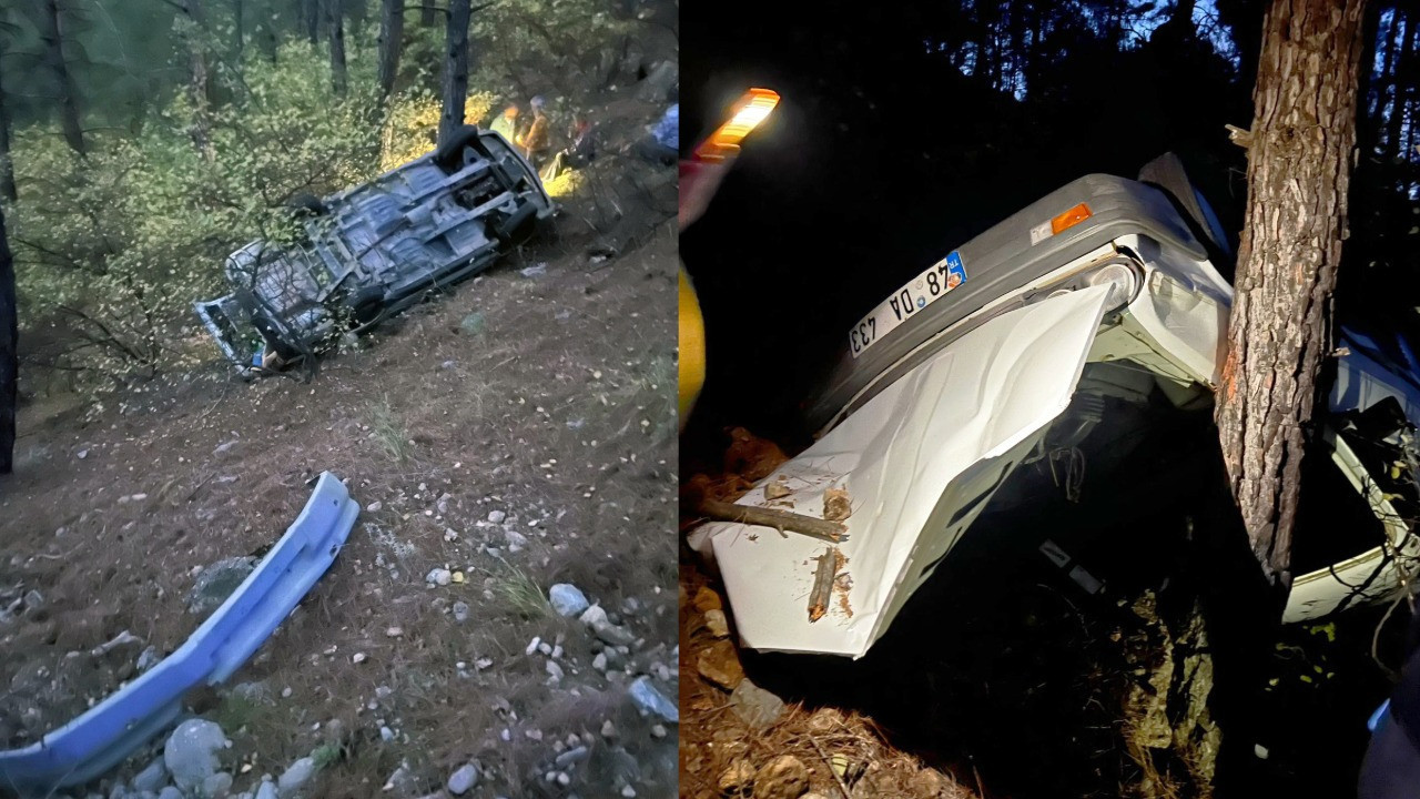 Sıkıştığı yerden köylüler tarafından kurtarıldı