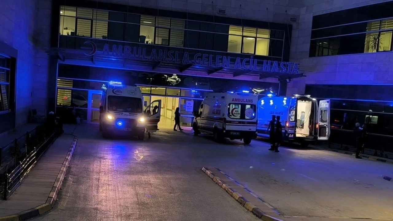 Sünnet töreni hastanede bitti: Biri gidiyor, biri geliyor