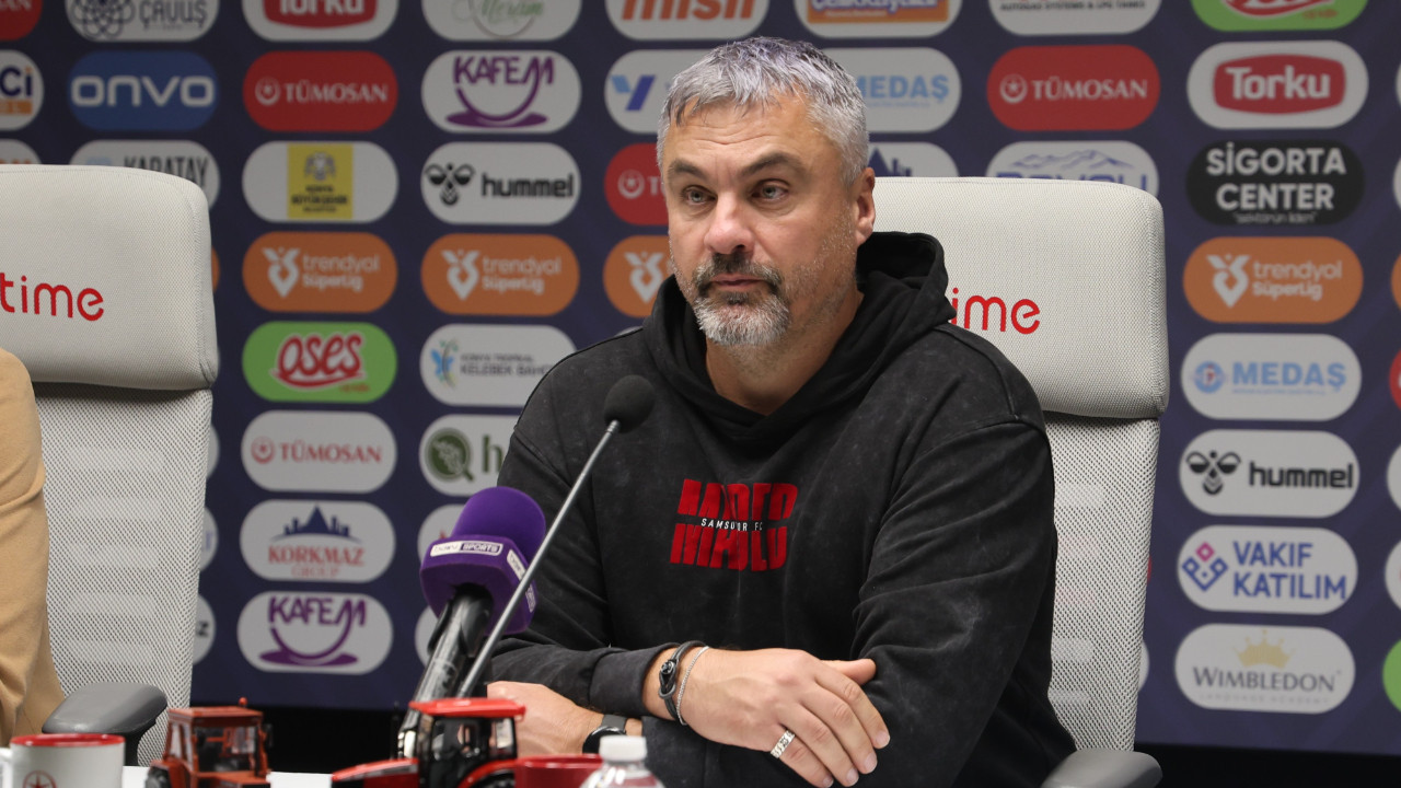 Thomas Reis gözünü Konferans'a dikti: En iyi şekilde hazırlanacağız