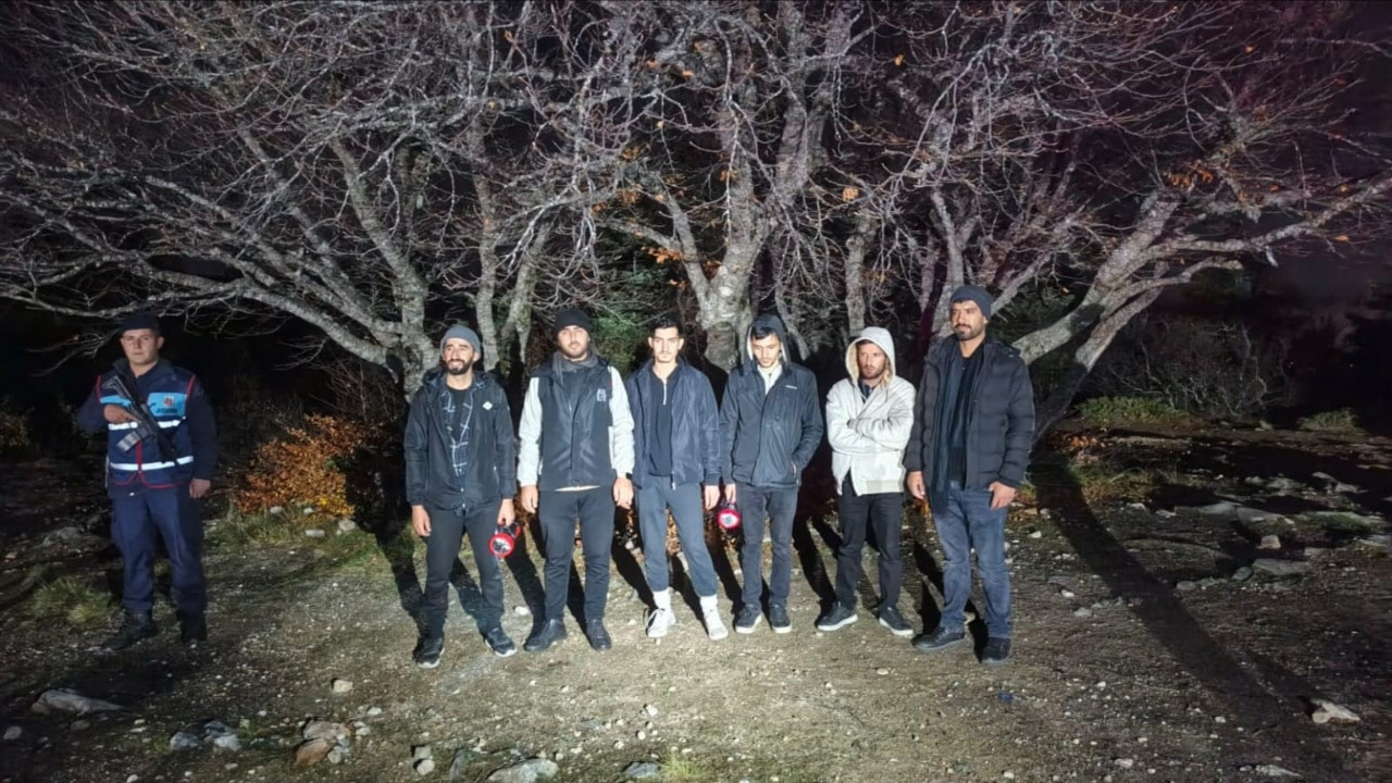 Uludağ’da mahsur kaldılar, cezayı yediler