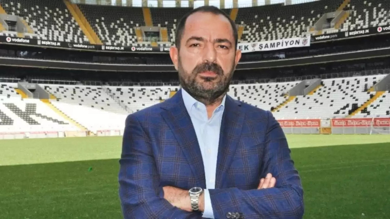 Beşiktaş'ta ayrılık: KAP'a bildirildi