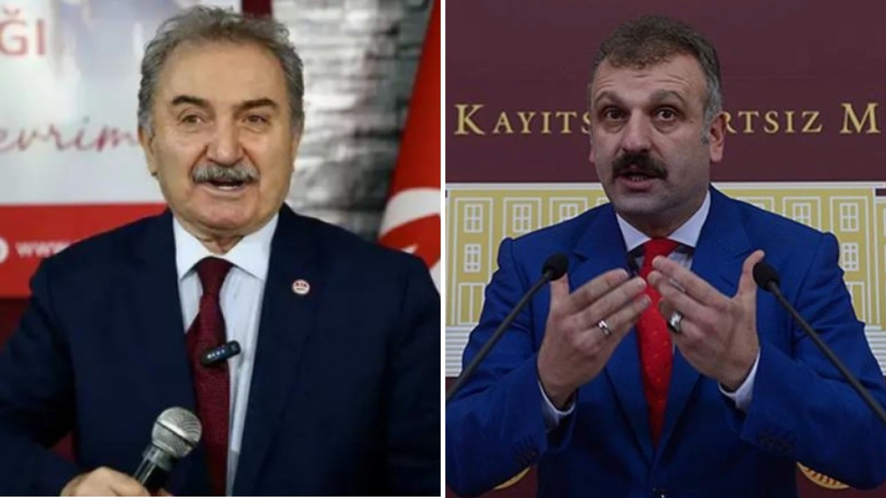 Eski Kültür Bakanı'yla Cumhurbaşkanı Başdanışmanı'nın kavgası yargıya taşınıyor